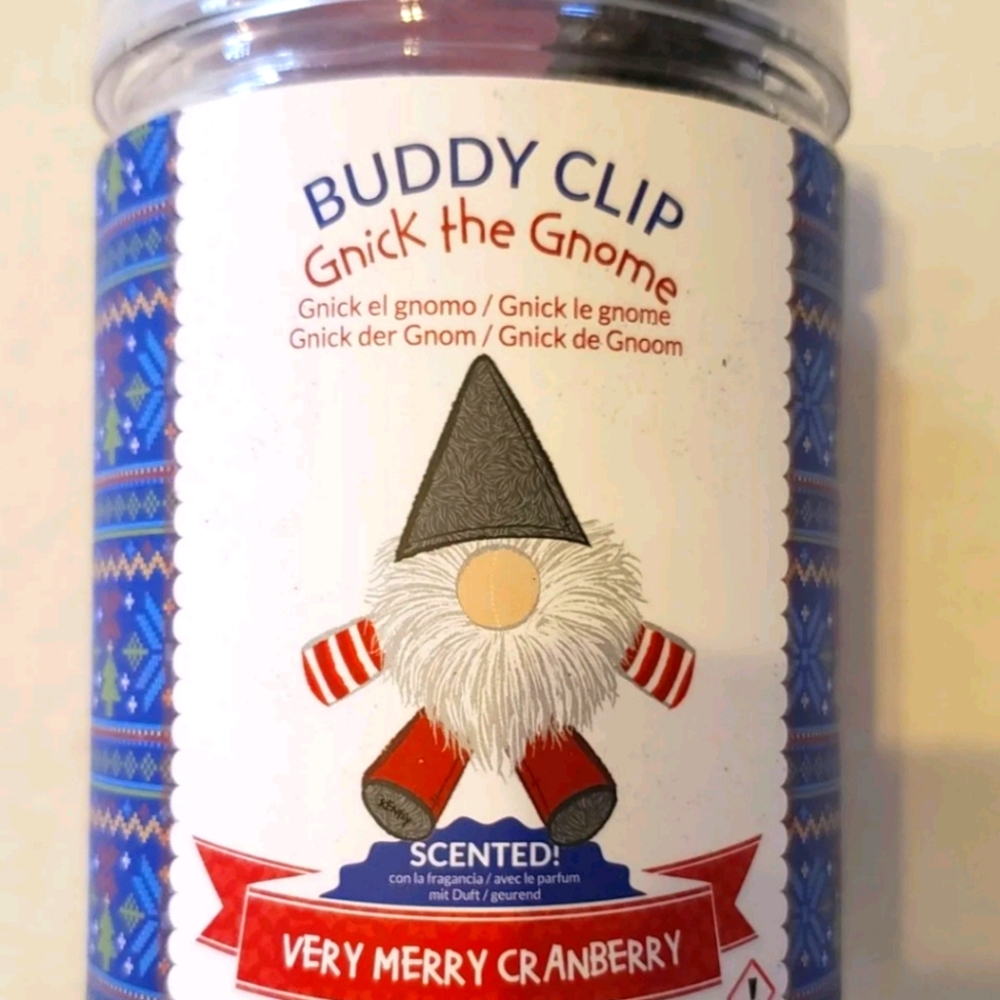 Scentsy Buddy Clip